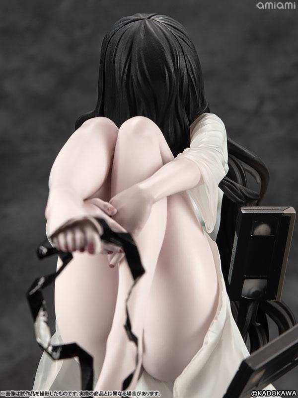 Yamamura Sadako  Kotobukiya by duncecap