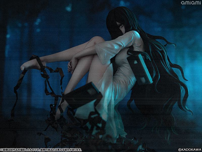 Yamamura Sadako  Kotobukiya by duncecap