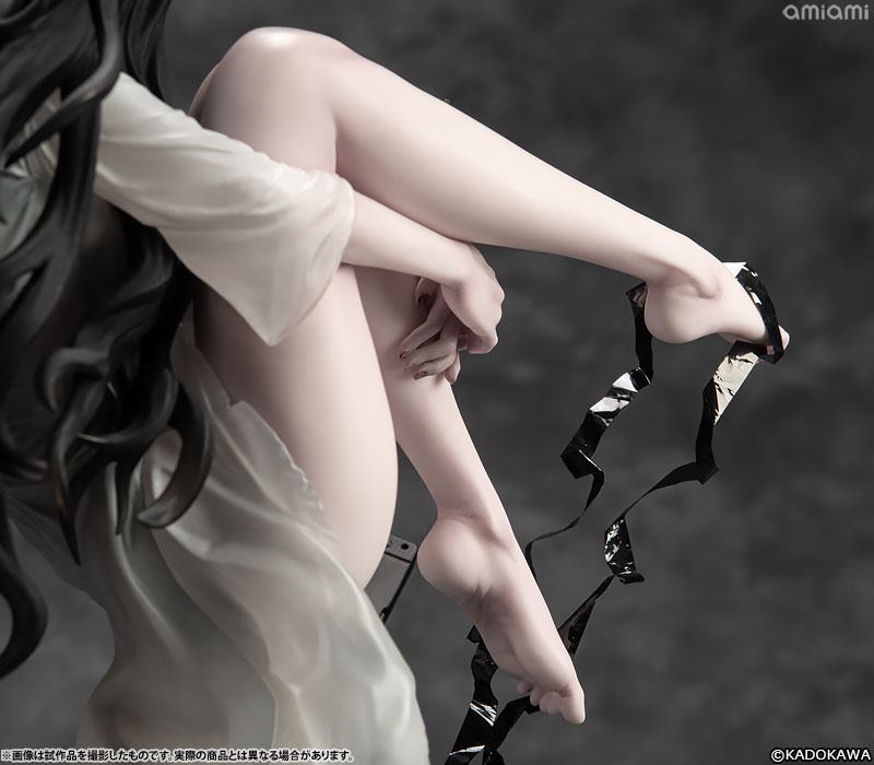 Yamamura Sadako  Kotobukiya by duncecap