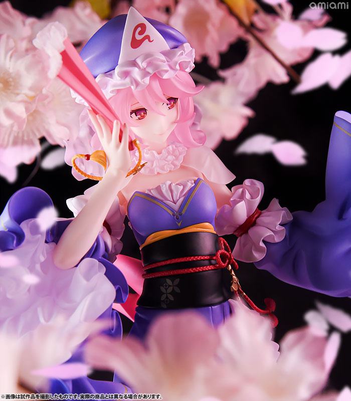 Saigyouji Yuyuko  FuRyu by duncecap