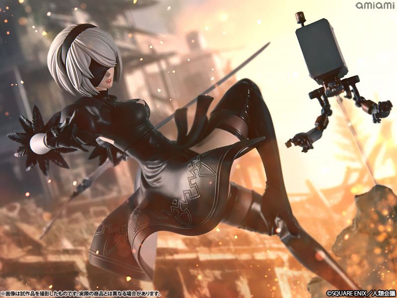 photo of YoRHa No. 2 Type B