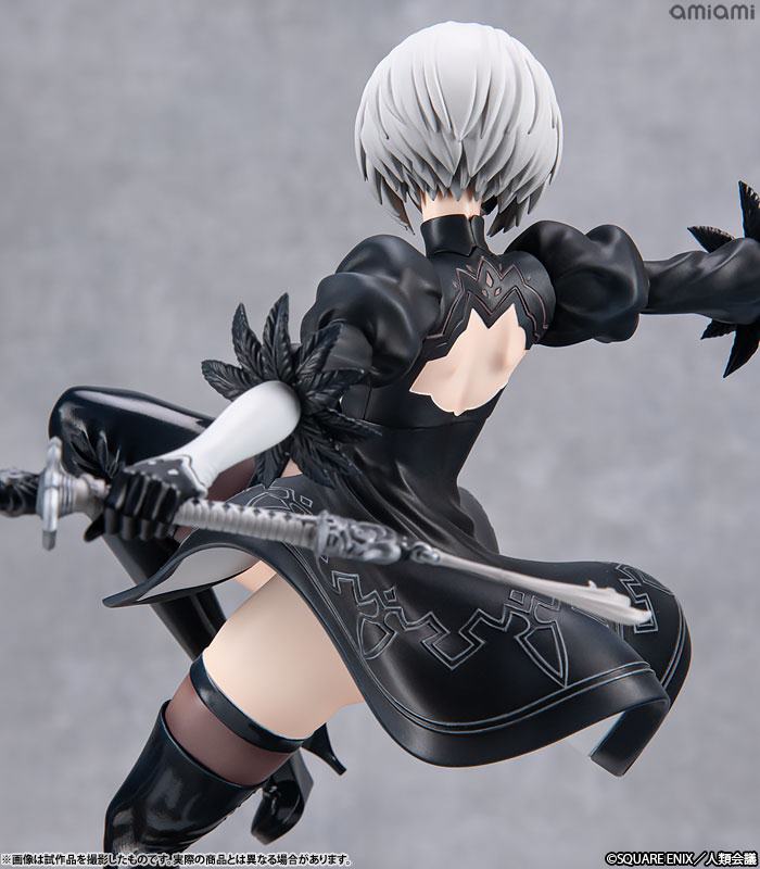 YoRHa No 2 Type B  Kotobukiya by duncecap