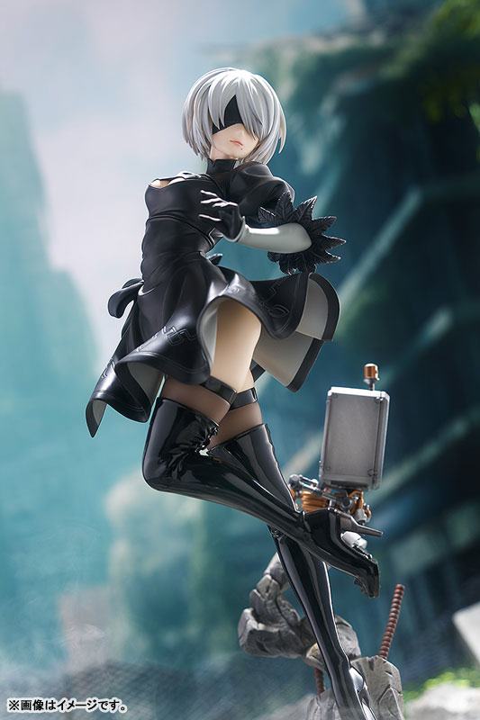 photo of YoRHa No. 2 Type B