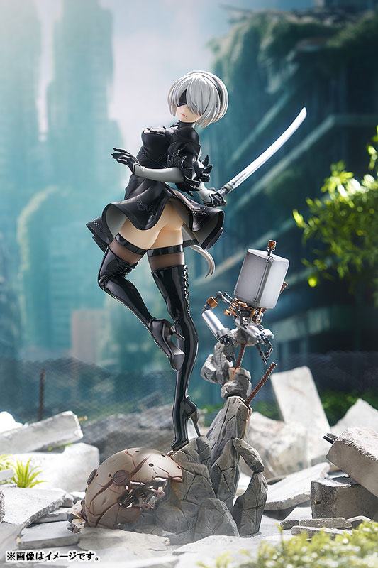 YoRHa No 2 Type B  Max Factory by duncecap