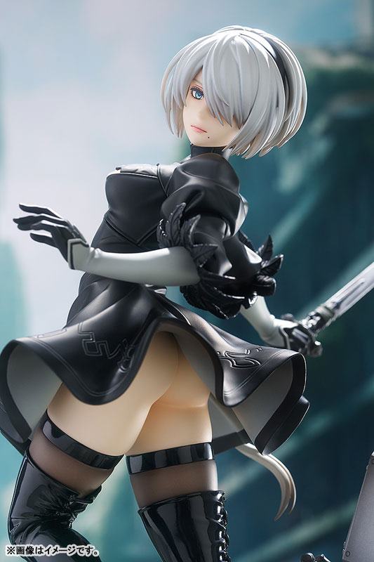 YoRHa No 2 Type B  Max Factory by duncecap