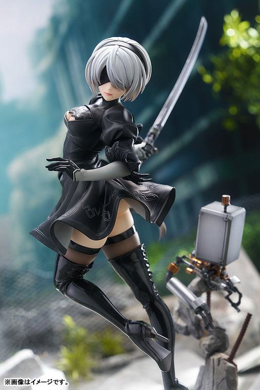 YoRHa No 2 Type B  Max Factory by duncecap