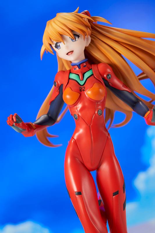 photo of Souryuu Asuka Langley