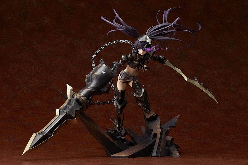 Black Rock Shooter (Good Smile Company) by duncecap