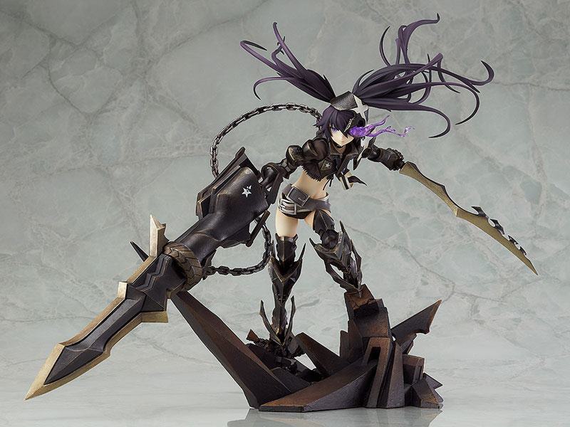 Black Rock Shooter (Good Smile Company) by duncecap