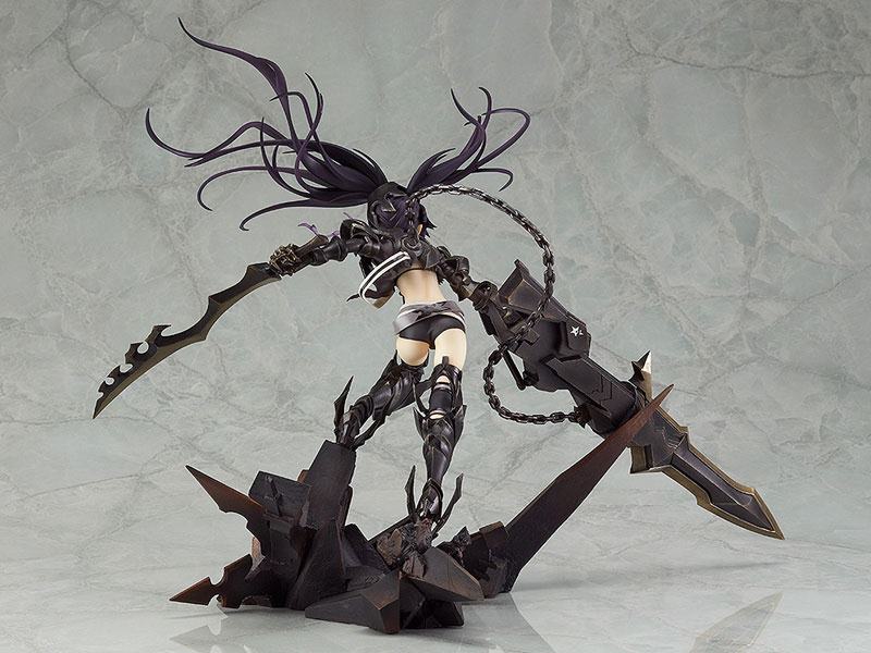 Black Rock Shooter (Good Smile Company) by duncecap