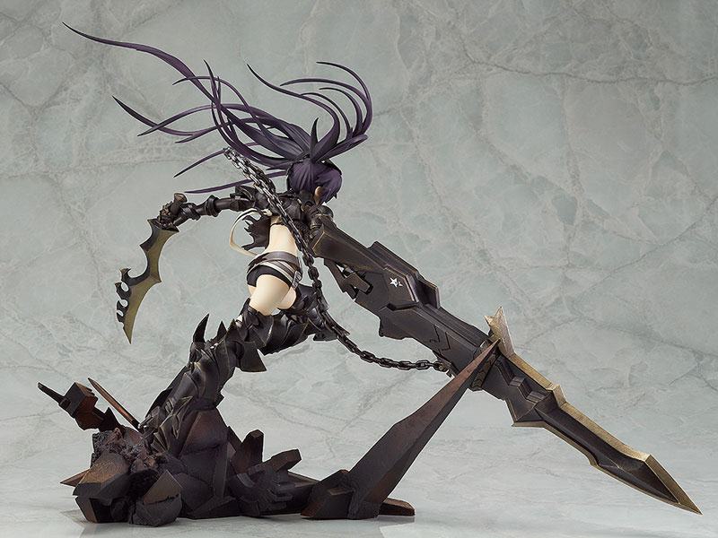 Black Rock Shooter (Good Smile Company) by duncecap