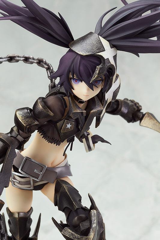 Black Rock Shooter (Good Smile Company) by duncecap