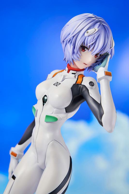 photo of Ayanami Rei