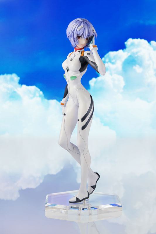 Ayanami Rei  Kadokawa by duncecap