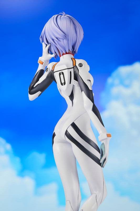 Ayanami Rei  Kadokawa by duncecap