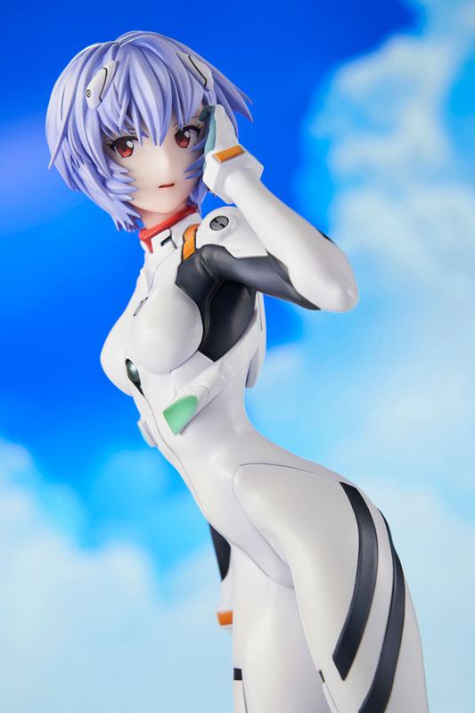 Ayanami Rei  Kadokawa by duncecap