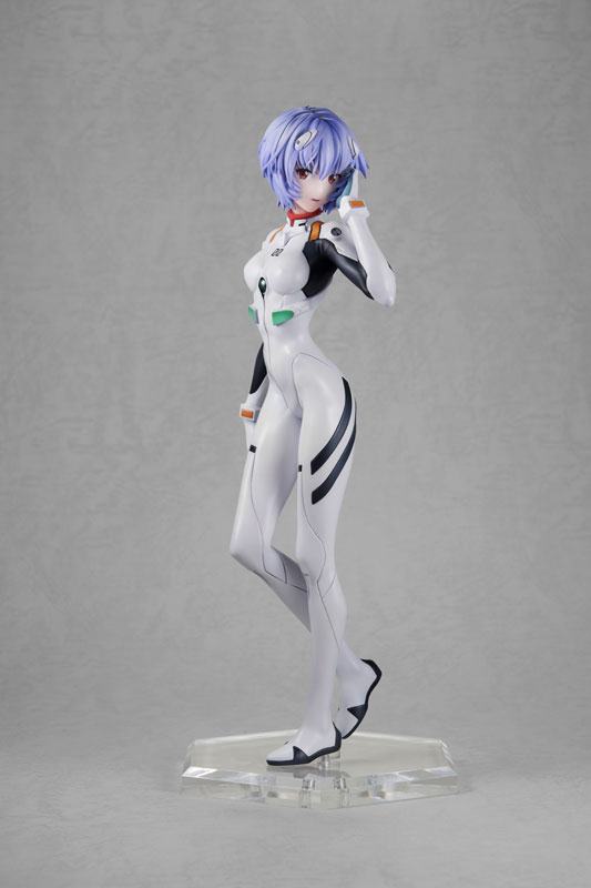 Ayanami Rei  Kadokawa by duncecap