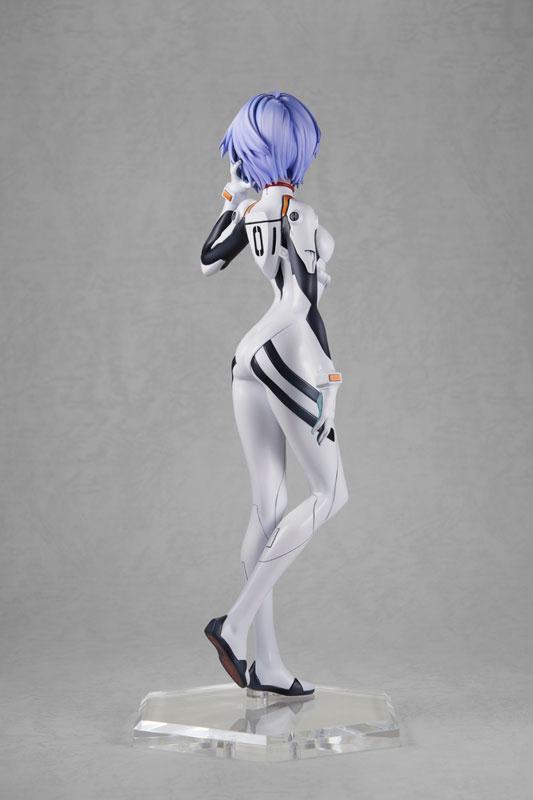 Ayanami Rei  Kadokawa by duncecap