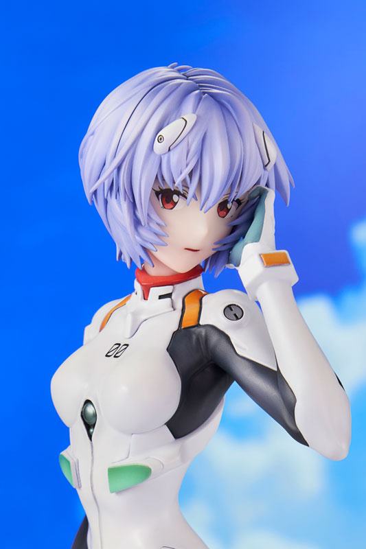 Ayanami Rei  Kadokawa by duncecap