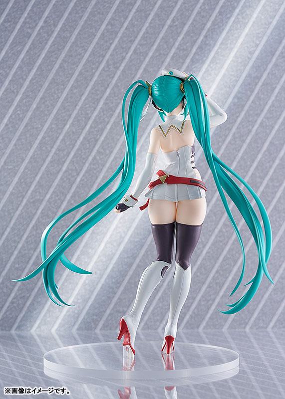 Hatsune Miku  Good Smile Company by duncecap