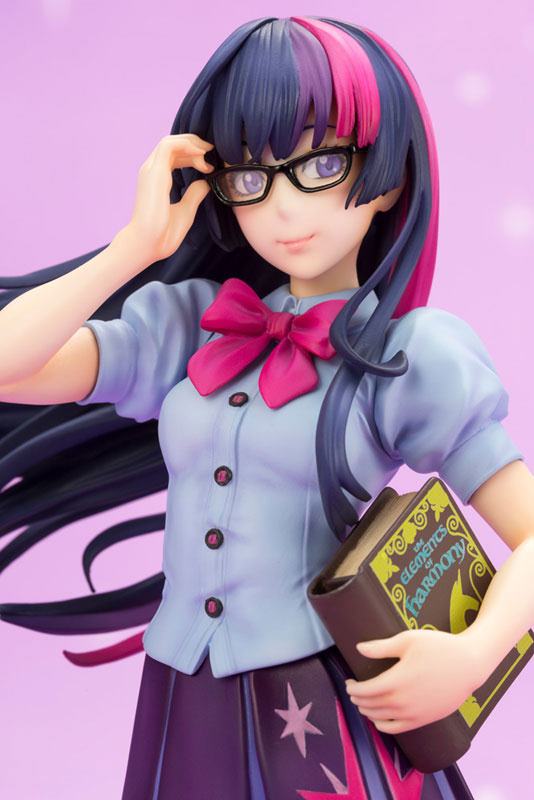 Twilight Sparkle  Kotobukiya by duncecap