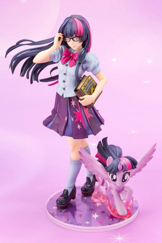 Twilight Sparkle  Kotobukiya by duncecap