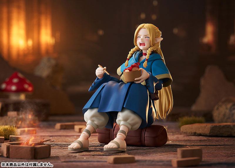 Marcille Donato  Max Factory by duncecap