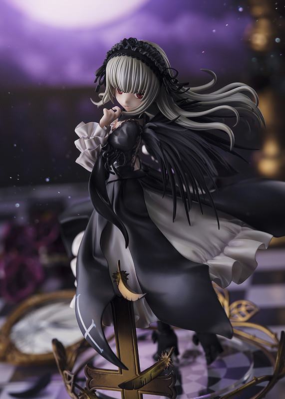 Suigintou  Flare by duncecap