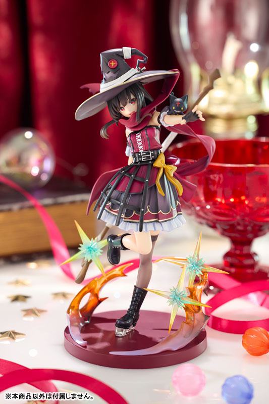 Megumin  Kadokawa by duncecap