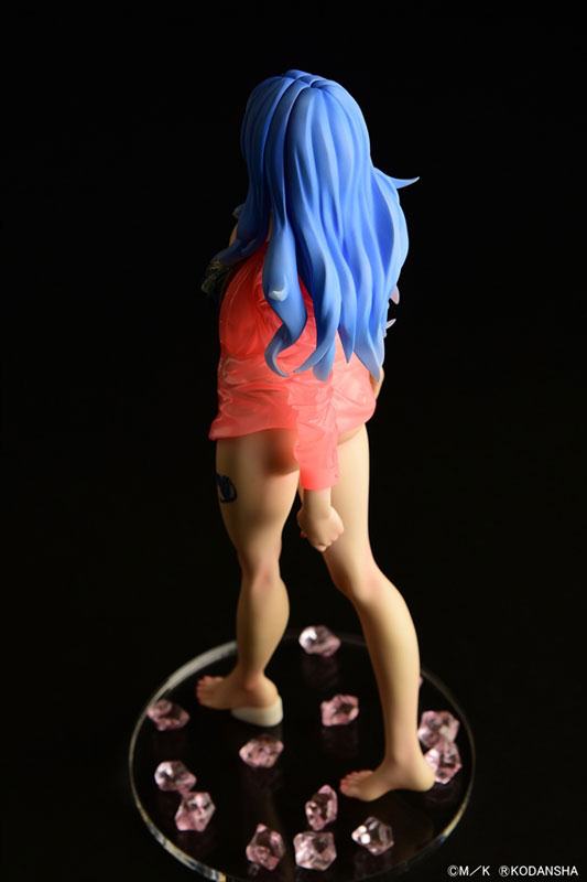 Juvia Lockser  Orca Toys by duncecap