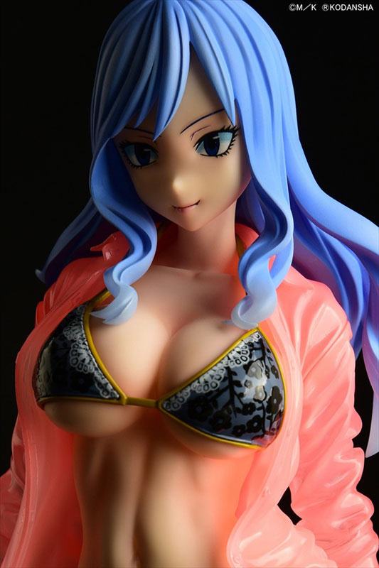 Juvia Lockser  Orca Toys by duncecap