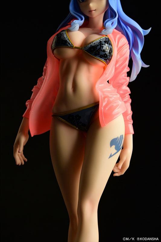 Juvia Lockser  Orca Toys by duncecap