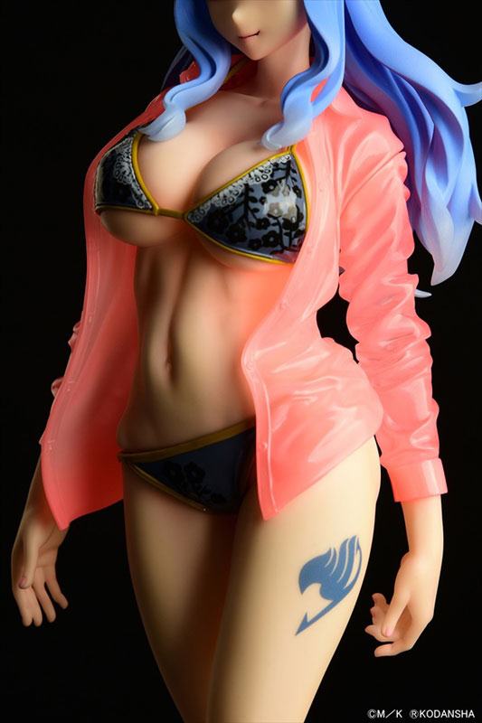 Juvia Lockser  Orca Toys by duncecap