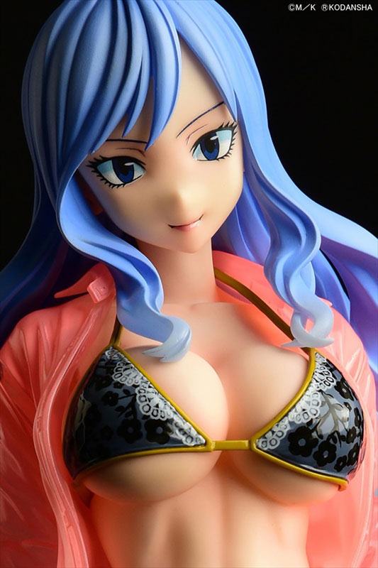 Juvia Lockser  Orca Toys by duncecap