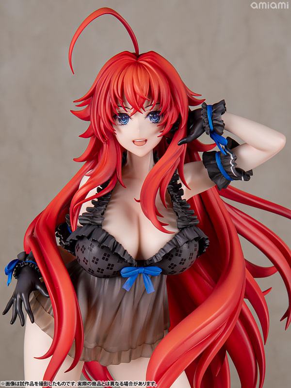 Rias Gremory  Kadokawa by duncecap