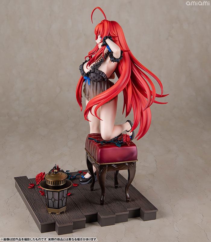 Rias Gremory  Kadokawa by duncecap