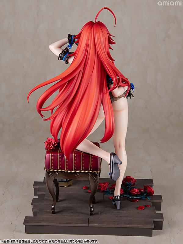 Rias Gremory  Kadokawa by duncecap