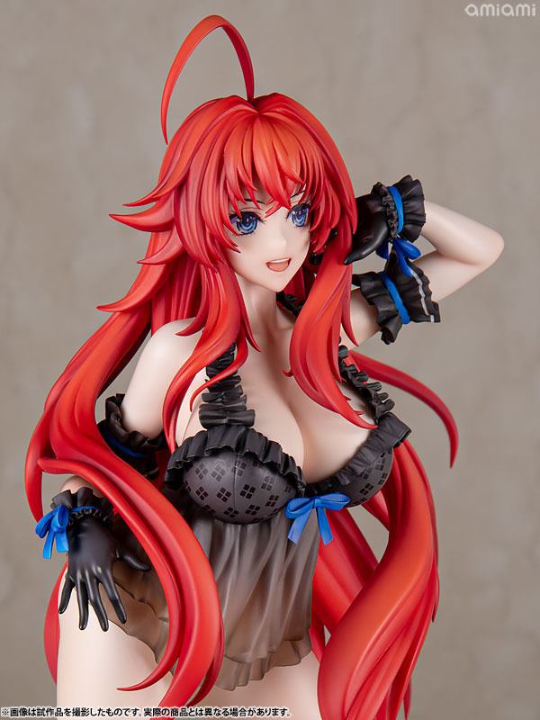 Rias Gremory  Kadokawa by duncecap