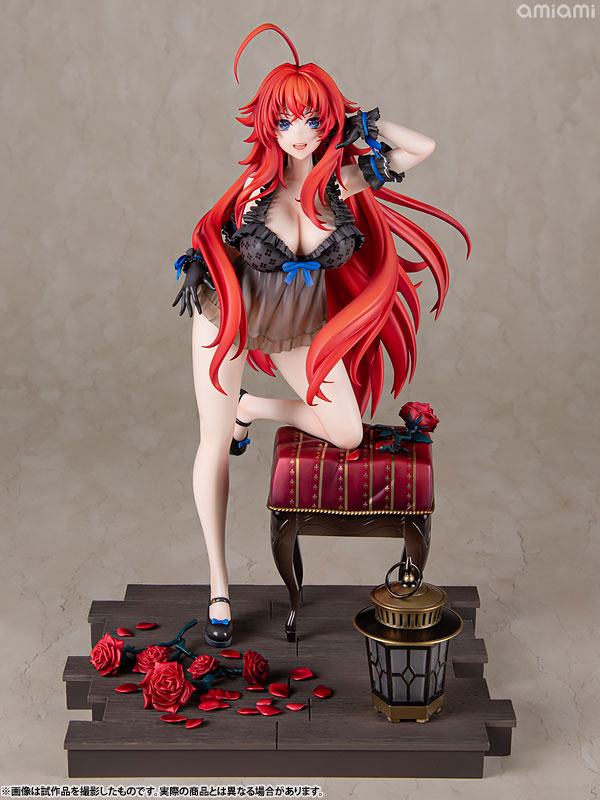 Rias Gremory  Kadokawa by duncecap