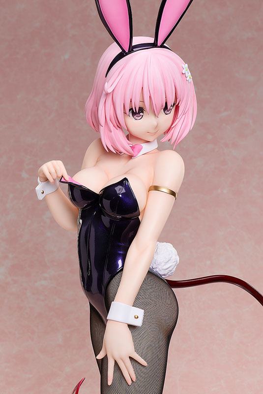 Momo Belia Deviluke  FREEing by duncecap