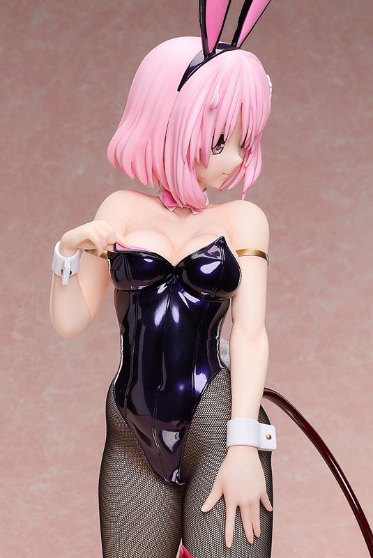 Momo Belia Deviluke  FREEing by duncecap