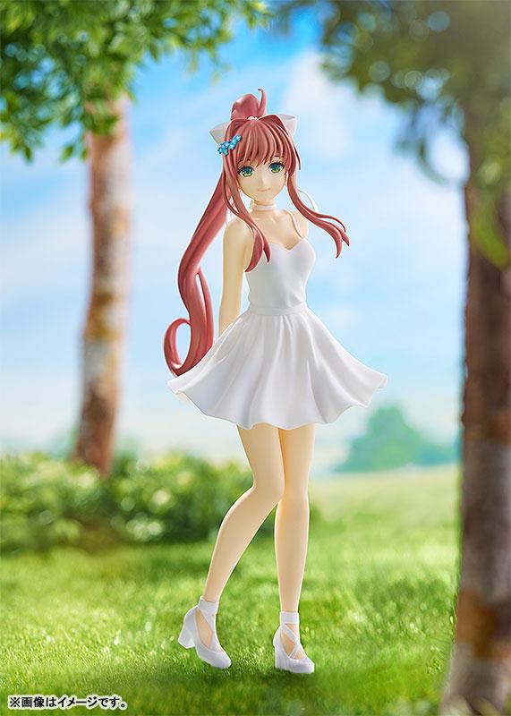 Monika  Good Smile Company by duncecap