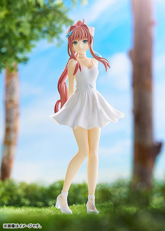 Monika  Good Smile Company by duncecap