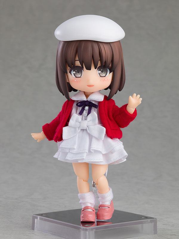 Kato Megumi  Good Smile Company by duncecap