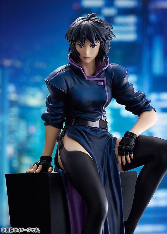 photo of Kusanagi Motoko