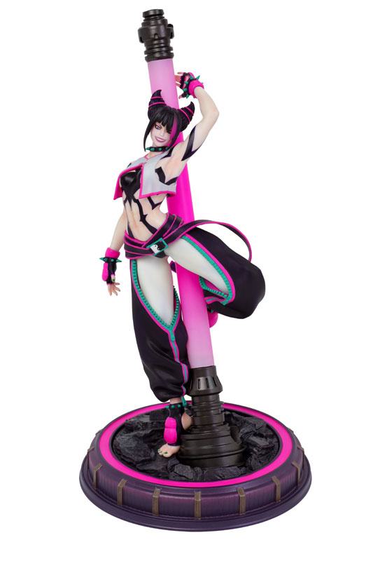 Juri  Capcom by duncecap