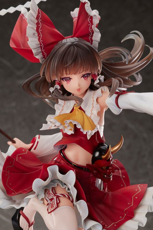 photo of Reimu Hakurei