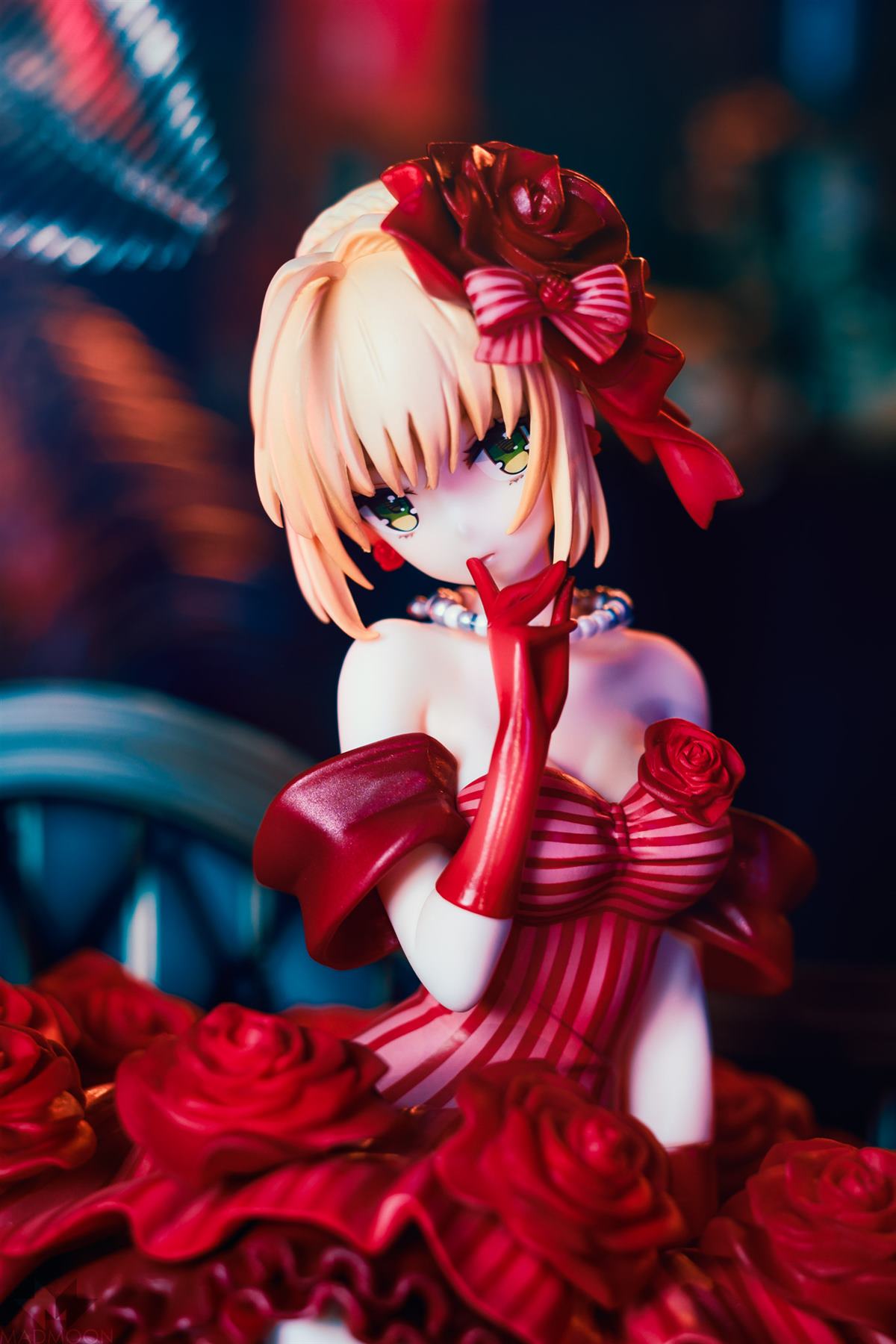 Nero Claudius (Good Smile Company) by duncecap