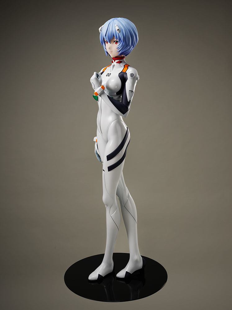 Ayanami Rei  FuRyu by duncecap