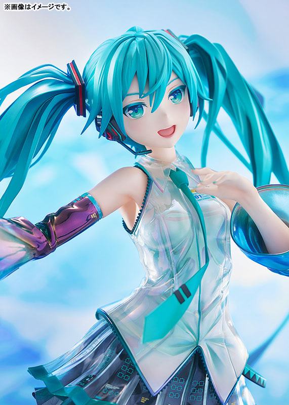 photo of Hatsune Miku